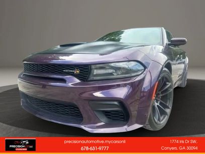 Used 2021 Dodge Charger SCAT PACK WIDEBODY