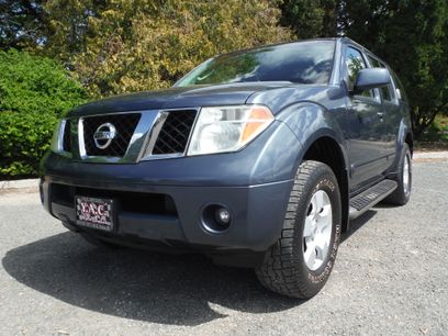 Used 2007 Nissan Pathfinder SE