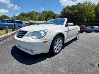 Used 2010 Chrysler Sebring Limited