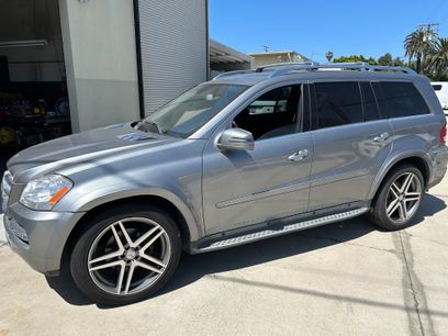 Used 2012 Mercedes-Benz GL 550