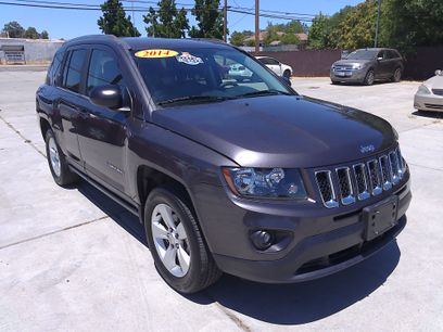 Used 2014 Jeep Compass Sport
