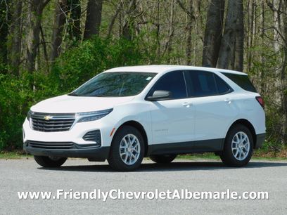 Used 2022 Chevrolet Equinox LS