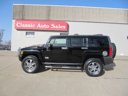Used 2007 HUMMER H3 Luxury