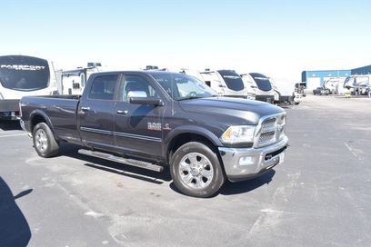 Used 2017 RAM 3500 Laramie