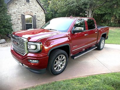 Used 2018 GMC Sierra 1500 Denali