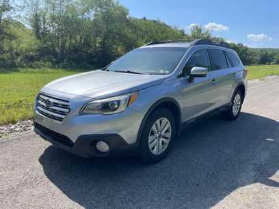 Used 2015 Subaru Outback 2.5i Premium