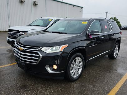 Used 2019 Chevrolet Traverse High Country