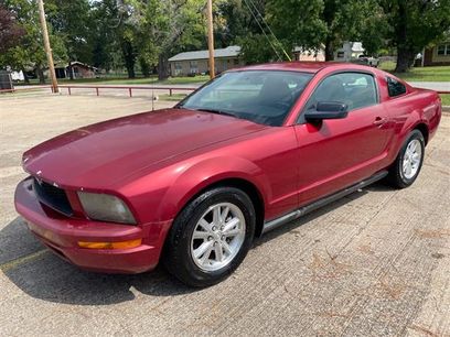Used 2007 Ford Mustang