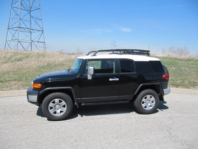 Used 2007 Toyota FJ Cruiser
