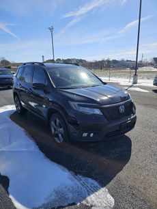 Used 2020 Honda Passport Touring