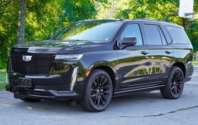 Used 2023 Cadillac Escalade Sport Platinum