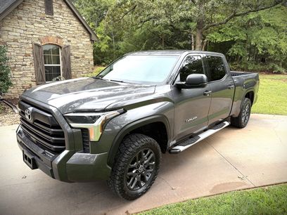 Used 2022 Toyota Tundra SR5