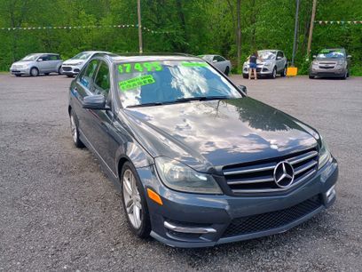 Used 2014 Mercedes-Benz C 300 Sport