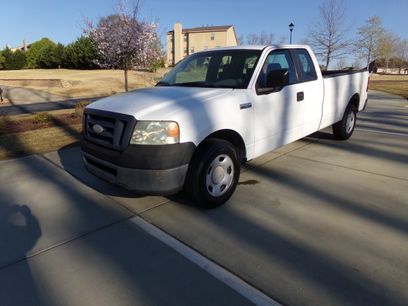 Used 2007 Ford F150 XL
