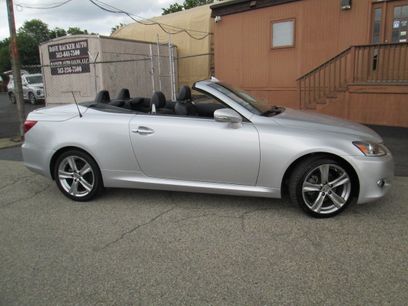 Used 2014 Lexus IS 250C