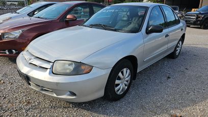 Used 2004 Chevrolet Cavalier
