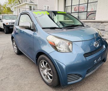 Used 2012 Scion iQ