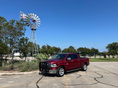 Used 2014 RAM 1500 Laramie Longhorn