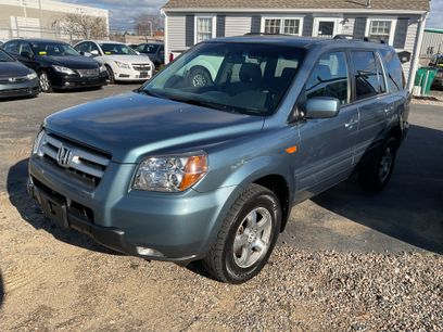 Used 2008 Honda Pilot EX-L