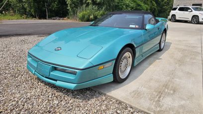 Used 1990 Chevrolet Corvette
