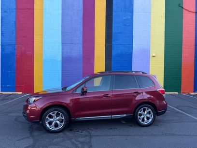 Used 2017 Subaru Forester 2.5i Touring
