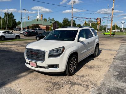 Used 2014 GMC Acadia Denali w/ Technology Package