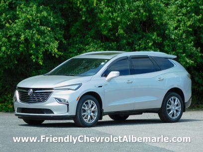 Certified 2022 Buick Enclave Essence