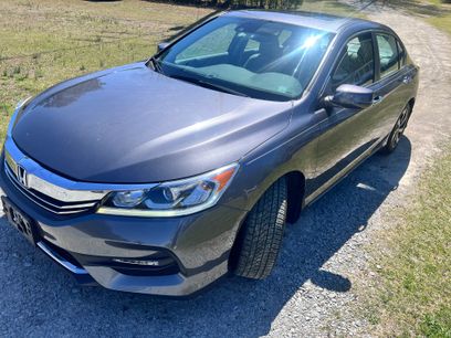 Used 2016 Honda Accord EX-L