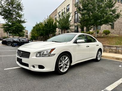 Used 2010 Nissan Maxima 3.5 SV