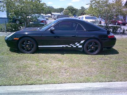 Used 2001 Porsche 911