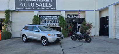 Used 2007 Hyundai Santa Fe GLS