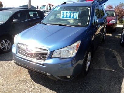 Used 2015 Subaru Forester 2.5i Premium