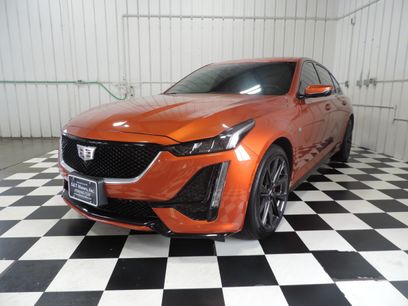 Used 2022 Cadillac CT5 Sport