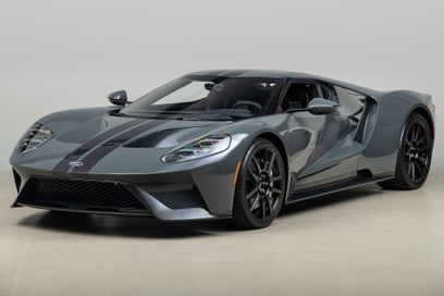 Used 2021 Ford GT