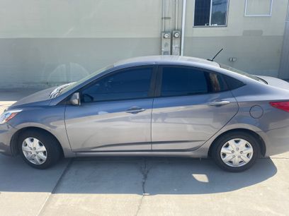 Used 2016 Hyundai Accent SE