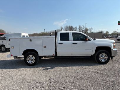 Used 2018 Chevrolet Silverado 2500 W/T