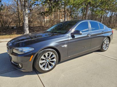 Used 2016 BMW 528i xDrive