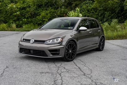 Used 2017 Volkswagen Golf R