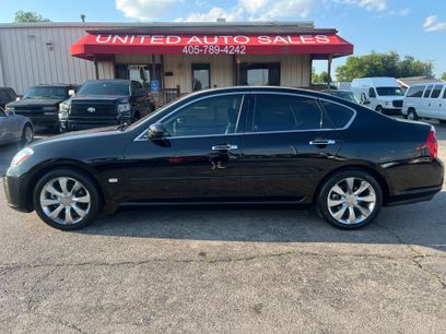 Used 2007 INFINITI M35