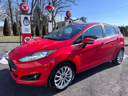 Used 2014 Ford Fiesta SE