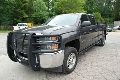 Used 2015 Chevrolet Silverado 2500