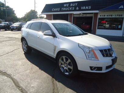 Used 2012 Cadillac SRX Performance