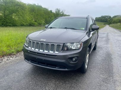 Used 2015 Jeep Compass Latitude