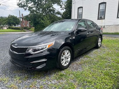Used 2018 Kia Optima LX