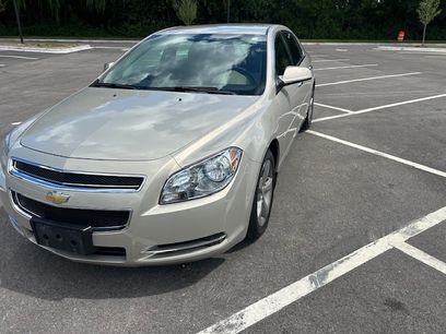 Used 2012 Chevrolet Malibu LT
