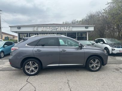 Used 2015 Lexus RX 350 Premium
