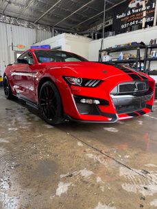 Used 2020 Ford Mustang Shelby GT500