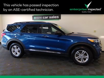Used 2023 Ford Explorer XLT