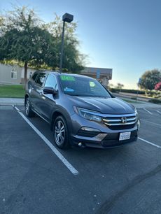 Used 2017 Honda Pilot EX-L