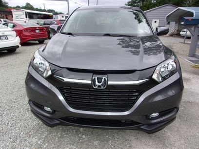 Used 2018 Honda HR-V EX